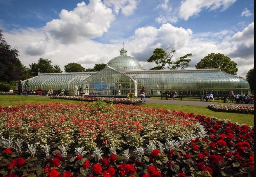 Glasgow Botanic Gardens, United Kingdom